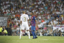 Keita dijo que Pepe le llamó mono en la Supercopa de 2011
