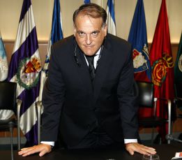 “Si Cataluña se independiza, el Barça no podría jugar la Liga”