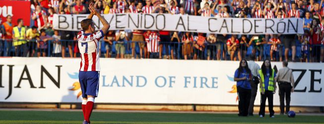 "Como dice el Cholo: partido a partido con esfuerzo y trabajo" "Como dice el Cholo: partido a partido con esfuerzo y trabajo"