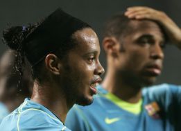 Ronaldinho podría fichar por los New York Red Bulls