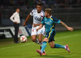 El Liverpool ofrece 20 millones al Sevilla por Alberto Moreno El Liverpool ofrece 20 millones al Sevilla por Alberto Moreno
