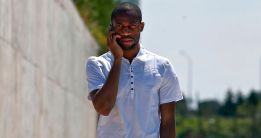 Keita: "Rudi García es similar a Pep, le gusta hacer jugar bien"