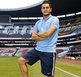 Koke: “Ni soy la bandera ni el buque insignia del Atlético”