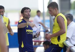 Marcelino: "Sería difícil buscar un sustituto para Musacchio"