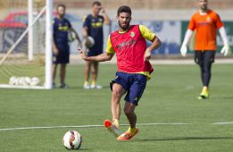 El club no ve fácil la salida de Musacchio al Tottenham El club no ve fácil la salida de Musacchio al Tottenham