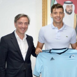 Ángel Dealbert, tras abandonar el Kuban Krasnodar ruso, ficha por el Baniyas SC.