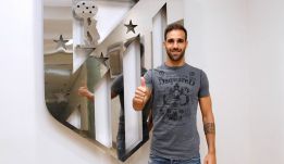 Gámez firma el contrato y ya es oficialmente del Atlético