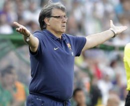 El Tata Martino será el nuevo técnico de la selección argentina