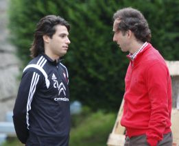 Jota está en Londres cerrando su traspaso al Brentford