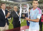 Un Celta más rodado se lleva el derbi amistoso ante el Depor