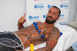 El Real Zaragoza ficha al central canario Mario Álvarez