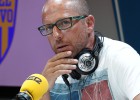 “¿El mejor piropo? Que Carrusel suena a fútbol”