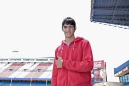 Bono, portero del Atlético, se va cedido al Real Zaragoza