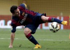 Messi no va con Argentina; Munir sí se incorpora a la Sub-21