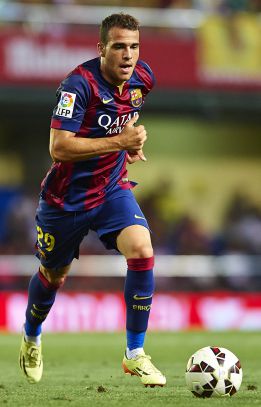 Así es Sandro, el goleador de los meniscos reparados