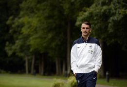 "¿Mi adaptación en el Atlético? Ya me siento muy importante"
