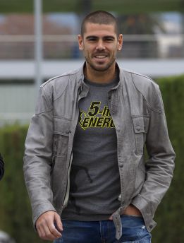 Valdés jugará en el Liverpool a partir de este próximo otoño Valdés jugará en el Liverpool a partir de este próximo otoño