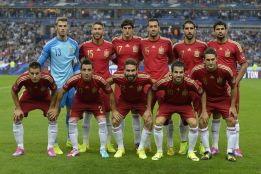 Del Bosque ha hecho debutar a 45 jugadores con la Selección