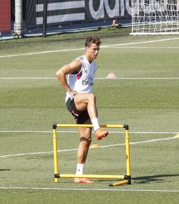 El Manchester United se plantea el fichaje de Cristiano Ronaldo