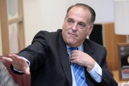 Hacienda estudia emprender medidas legales contra Tebas