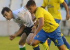 Las Palmas remonta en la recta final ante un Racing con diez