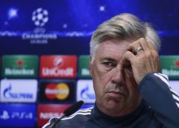 Ancelotti: "Ya no hablaré más de los porteros; no existe debate"