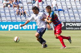 Braulio: "Marcaré de 10 goles para arriba esta temporada"