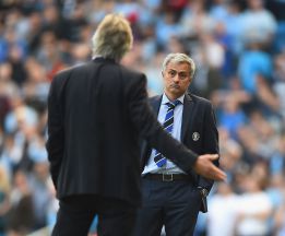 Mou de Lampard: "Fichó por el rival y la historia de amor acabó"