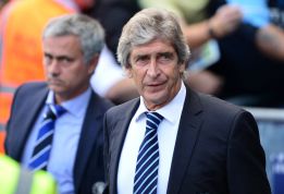 Pellegrini: "El Chelsea juega como un equipo pequeño"