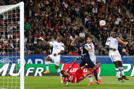 El Lille cede el liderato al Marsella; el PSG no arranca