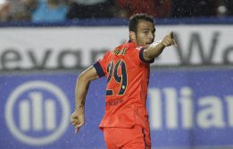 Sandro: "Luis Suárez es un gran jugador, seguro que triunfará"