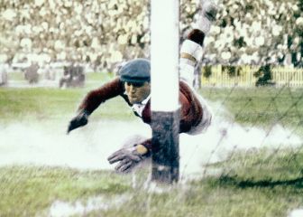 120 años del nacimiento de Ricardo Zamora