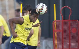 Gio dos Santos vuelve con el grupo y podría estar el sábado