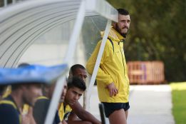Bosnia convoca para dos partidos oficiales a Medunjanin