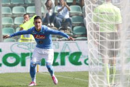 Callejón sigue estando en la agenda del Atlético de Madrid