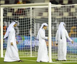 Qatar da un paso al frente y hará el Mundial de Veteranos en 2016