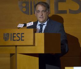 “Barça y Espanyol no jugarían la Liga si se independiza Cataluña”