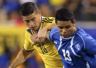 Colombia se reencuentra con su gran fútbol ante El Salvador