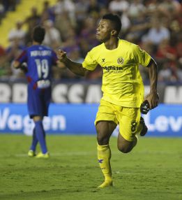 El Villarreal negocia con Uche la renovación de su contrato