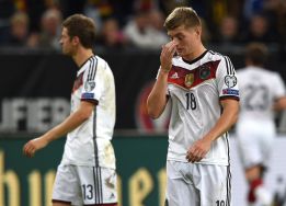 Kroos no fue suficiente para batir a una sobresaliente Irlanda
