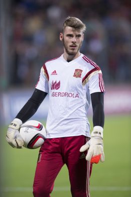 El United quiere atar a De Gea