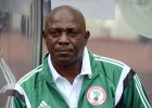 Nigeria destituye al seleccionador Stephen Keshi