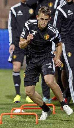 El Madrid, interesado en Januzaj, una de las estrellas del United