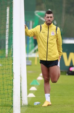 Medunjanin: "Otro partido como el del Valencia es difícil hacerlo"