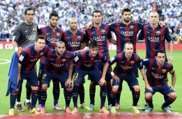 Xavi: "Ellos viven de las contras"