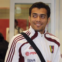 Arango vuelve a una lista de Venezuela un año después