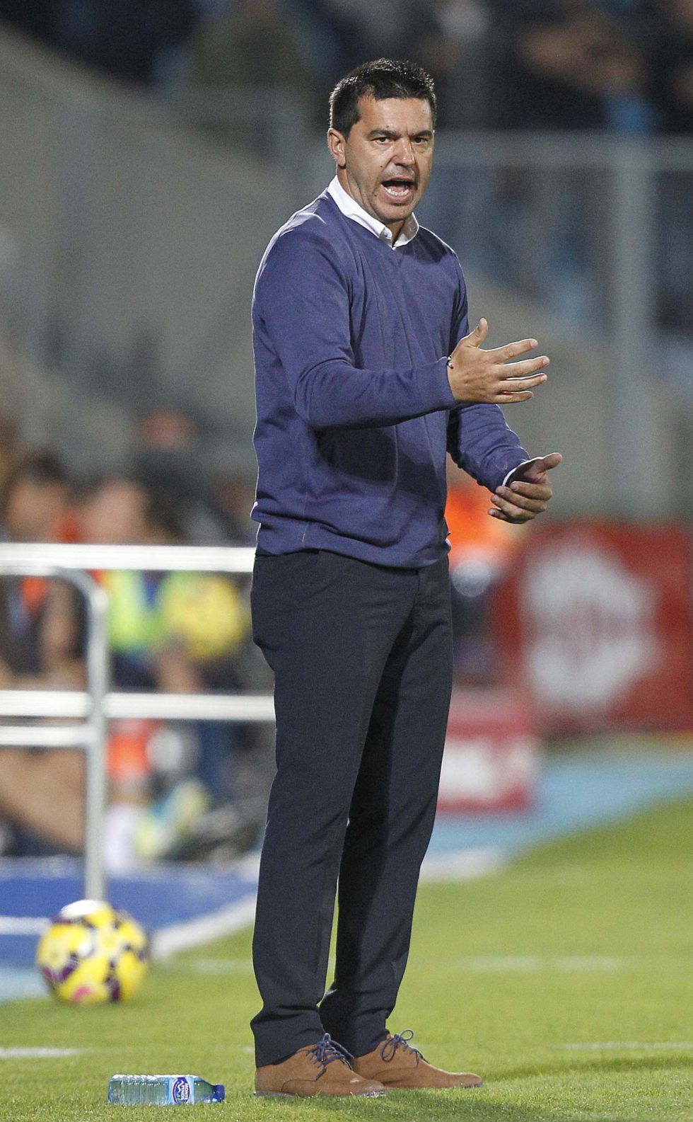 Contra: "Ha sido nuestro mejor partido de la temporada"