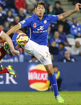 Ulloa se suma a Zárate y también jugará con Chile