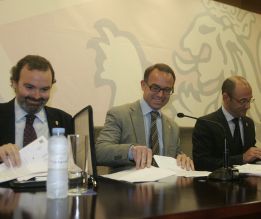 El club espera firmar con Hacienda en dos semanas