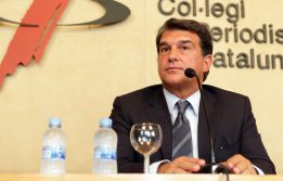 Laporta arrasa en las encuestas